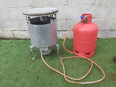 £120 • Buy Biemmedue Propane Gas Lpg Portable Space Heater Workshop / Building Dryer