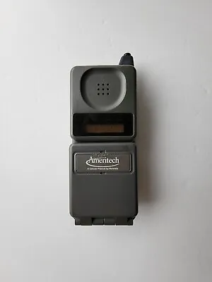 Vintage Motorola Brick Phone With Battery Untested 1990s Model 34132WAREA • $49.99