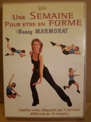 Body Training: A Week For Être IN Forme. Nancy Marmorat / New DVD • £2.69