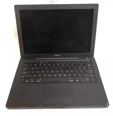 Apple Macbook A1181 2007 Model - Black - For Parts Only • $75