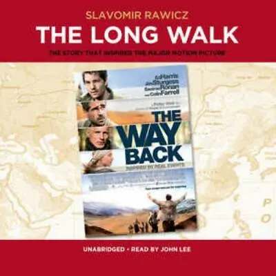 $11.95 • Buy The Long Walk: The True Story Of A Trek To Freedom (AUDIO CD)