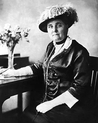 $5.49 • Buy Civil Rights Activist JANE ADDAMS Glossy 8x10 Photo Womens Rights Print Poster