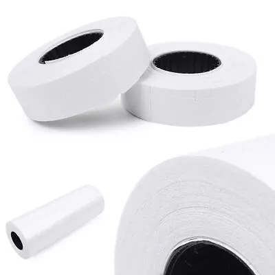 For MX-6600 10pcs Refill Price Label Rolls Retail Store Pricing Gun Sticker Tag • $15.98