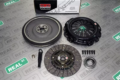 Competition Clutch White Bunny Stock Upgrade W/ Flywheel For 240SX 91-98 KA24DE • $599.99