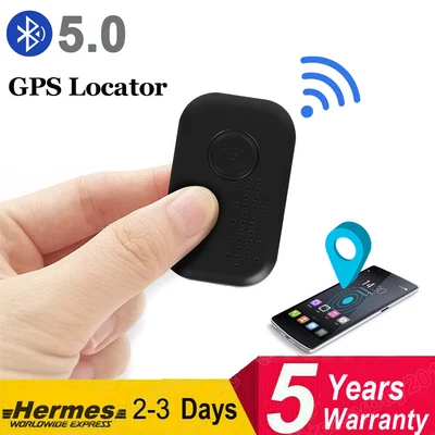 £5.49 • Buy Mini Bluetooth Tracking Device Tag Key Child Finder Pet Tracker Vehicle Locator