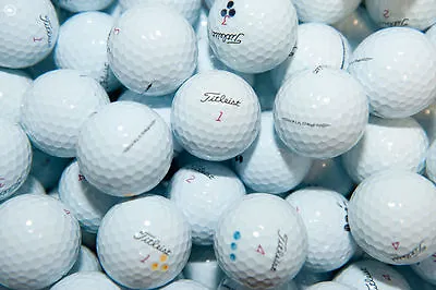 50 Titleist Pro V1X MINT / NEAR MINT Grade Golf Balls • $119.95