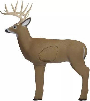 NEW Shooter Buck 3D Deer Archery Target W/ Replaceable CoreBrown • $103.99