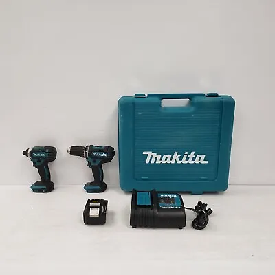 (I-34661) Makita Combo Kit • $152.67