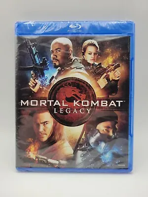 Mortal Kombat: Legacy (Blu-ray 2011) *BRAND NEW!* • $2.75