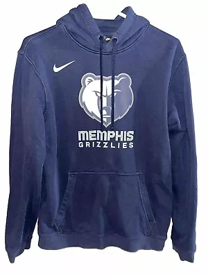 Nike NBA Memphis Grizzlies Mens Medium Hoodie Sweatshirt • $20