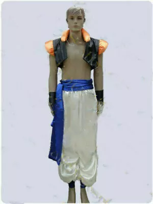 Super Saiyan 3 SSJ3 Gogeta Cosplay Costume *df • $75