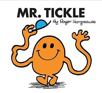 Mr. Tickle (Mr. Men Classic Library) • £2.90