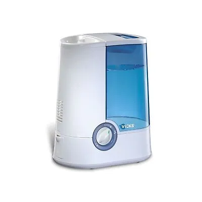 Vicks Warm Mist Humidifier Moisture V750 Relieve Cough & Congestion NEW • $35.66