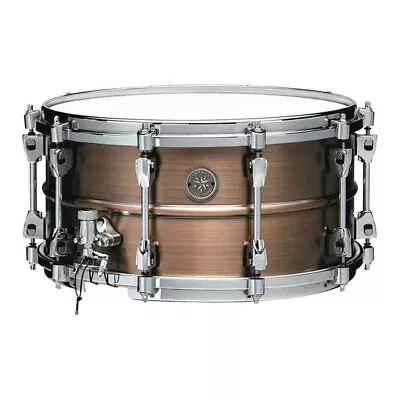 Tama 14 X7  STARPHONIC Copper PCP147 Snare Drum      • £621.42