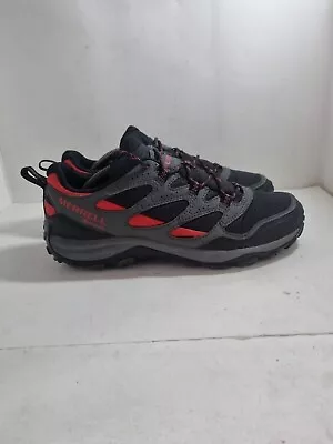 Merrell West Rim Sport Low GTX GORE-TEX J500205 Walking Shoes Size UK 9 • £20
