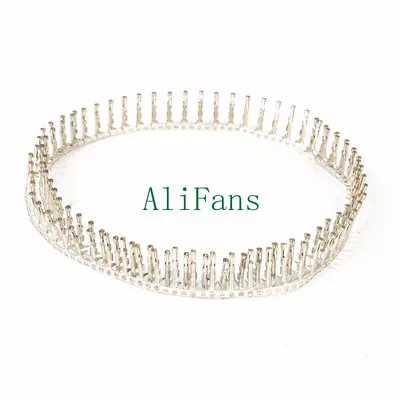 $4.11 • Buy 500Pcs Dupont Jumper Wire Cable Housing Female Pin Connector Terminal 2.54mm AF