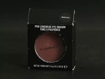 Mac Pro Longwear Eyeshadow - Mauveless - Bnib *boxes A Little Damaged* • $29.95