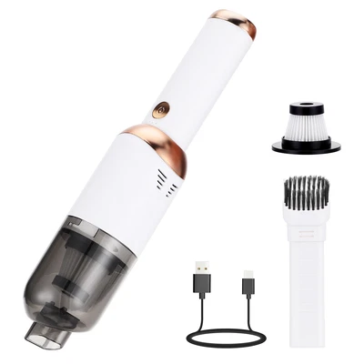 £29.99 • Buy Handheld Car Vacuum Cleaner Washable Filter Mini Dustbuster Cleaning Portable UK