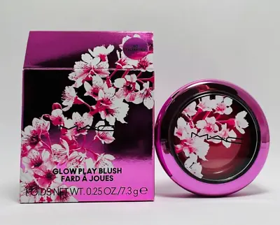 MAC Glow Play Blush - HD CHERRY TREE - 0.25oz./7.3g • $20