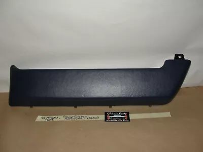 $149.99 • Buy 75 Mercedes 450SL W107 RIGHT PASSENGER SIDE DOOR PANEL MAP STORAGE POCKET - LONG