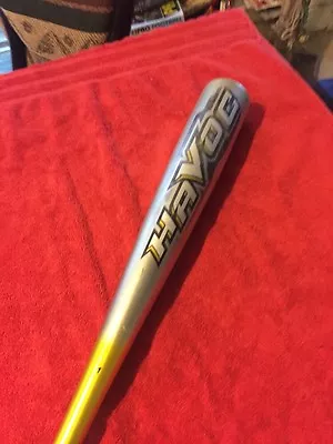 Easton Havoc Baseball Bat 31/22.5 -8.5 Bz8II Nice Bat • $25.99