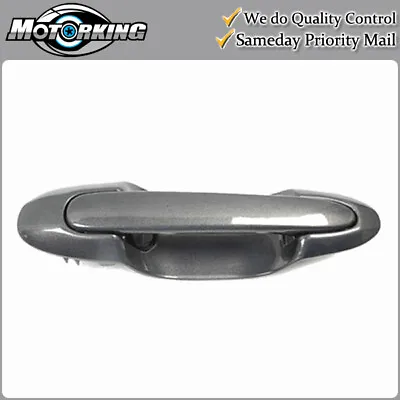 Exterior Door Handle Rear Right For 2000-2006 Mazda MPV 32S Galaxy Grey • $22.99