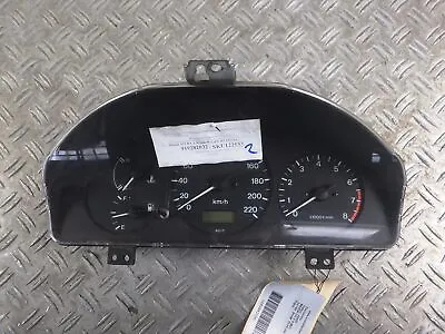 42695 Mazda 323 C V (Ba) BG2S Speedometer • $24.35