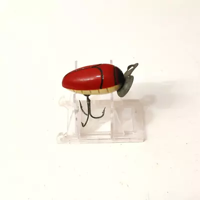 Vintage Millsite Pattle Bug Crankbait Fishing Lure • $13.99