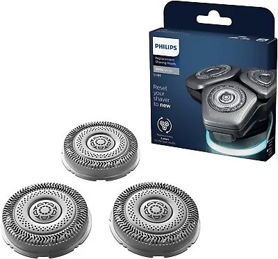 Philips SH91/50 Shaver Series 9000 Replacement Shaving Heads SH91/50 Dual Steelp • $92.95