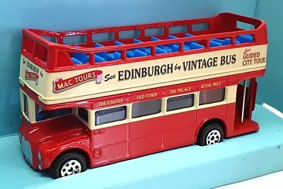 Corgi 12cm Long Diecast CP82310 - Routemaster Bus Mac Tours - Edinburgh • £14.99