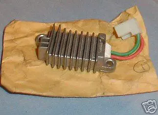 Maserati Biturbo  VOLTAGE REGULATOR Alternator **New**313020208 • $39