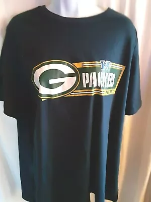 Green Bay Packers  NFL Women's Majestic Plus Size Shirt 1X2X Or 3X Plus Size • $15.99