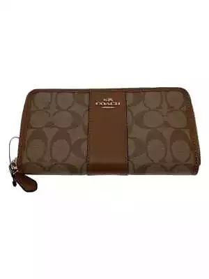 COACH Long Wallet CML Women F54630 • £78.23