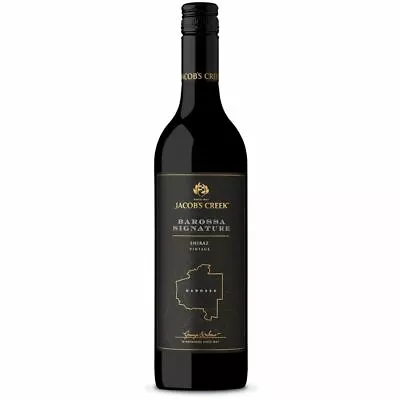 Jacobs Creek Barossa Signature Shiraz 750Ml • $19.88