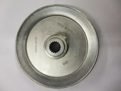 New Genuine Tuff Torq 1A646025720 Transmission Spline Drive Pulley 4-7/8  X 1/2  • $44.95