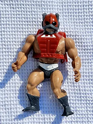 MOTU 1981 Mattel Masters Of The Universe ZODAC Figure Vintage • $12.94