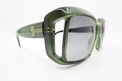 Vintage Early 90s Gianni Versace Sunglasses Made In Italy Mod. 384 Women's M/L • $55.95