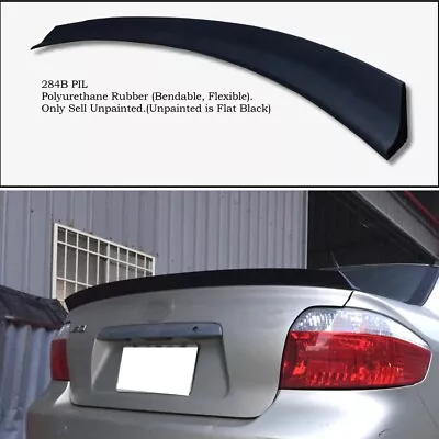 Stock 284B Trunk Spoiler DUCKBILL Wing Fits 2000~2006 Mercedes Benz W220 Sedan • $83.70