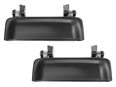 For 98-05 Explorer 98-01 Mountaineer Black Front Door Handle Passenger Driver • $15.35