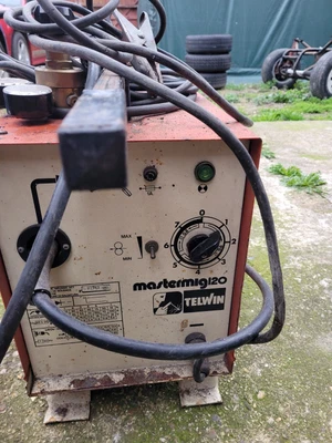 £135 • Buy Gas Mig Welder Used