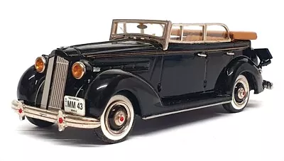 Minimarque 43 1/43 Scale CS18A - 1936 Packard 120-B Eleanor Powell - Black • $286.17