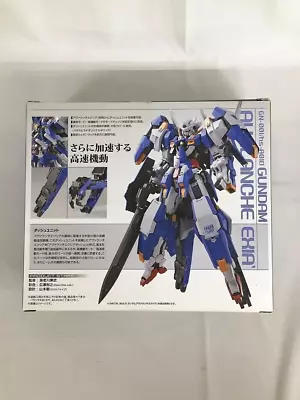 Bandai METAL BUILD Gundam Avalanche Exia Option Parts Set Action Figure Used • $132