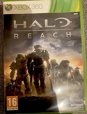 Halo Reach Xbox 360 Game • £7