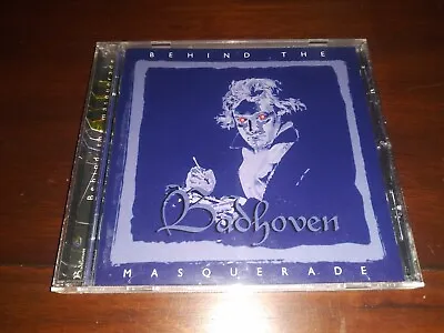 BADHOVEN - Behind The Masquerade AOR HARD ROCK CD ~ BONFIRE FAIR WARNING Y&T • $10.98