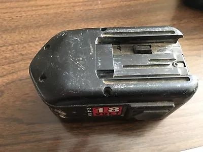 Used 18Volt NI-CD MILWAUKEE Battery 48-11-2230  For Parts Only! • $9.99