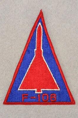 $39.95 • Buy 318th Fighter-Interceptor Squadron (F-106) - USAF Air Force Patch 2148