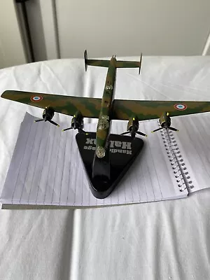 Atlas Editions Handley Page Halifax • £15