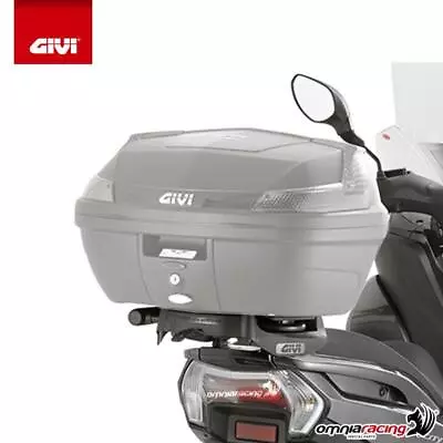 Rear Rack Givi Top Cases Monolock Yamaha Tricity 125 2014-2022 • $35.36