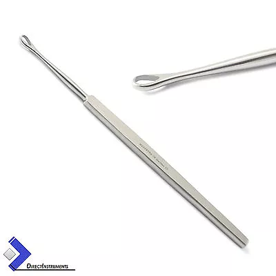 Ear Wax Removal Ear Cleaning Tools Ear Loop Billeau Ear Pick Remover Curettes CE • $6.48