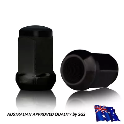 20 X 12x1.5 Wheel Nuts HOLDEN Commodore VB VC VH VK VL VN VP VR VS Black • $38.60